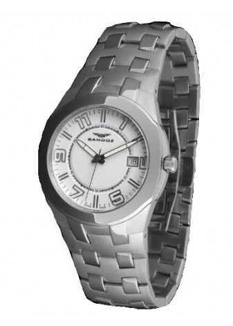 RELOJ SANDOZ CABALLERO